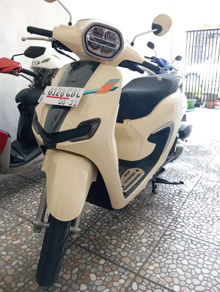 Honda Stylo CBS 160cc Th 2026