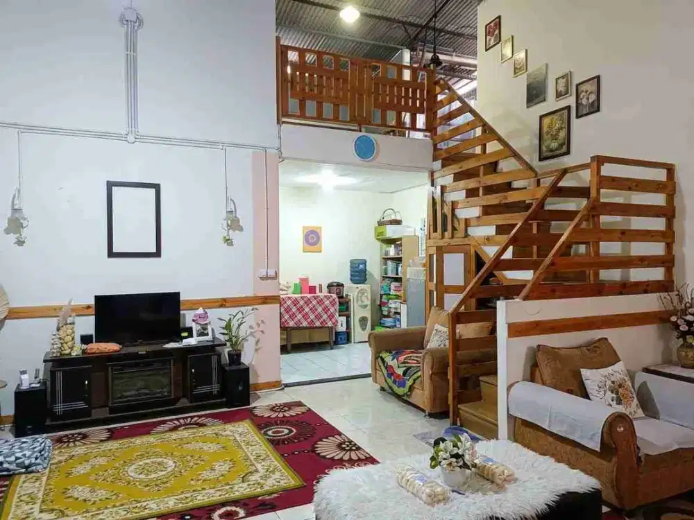JUAL RUMAH MURAH CIGADUNG DAGO