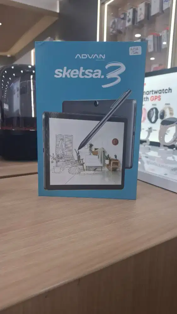 Advan Tablet Sketsa 3