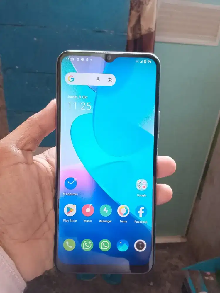 Vivo Y12S 3/32gb Resmi