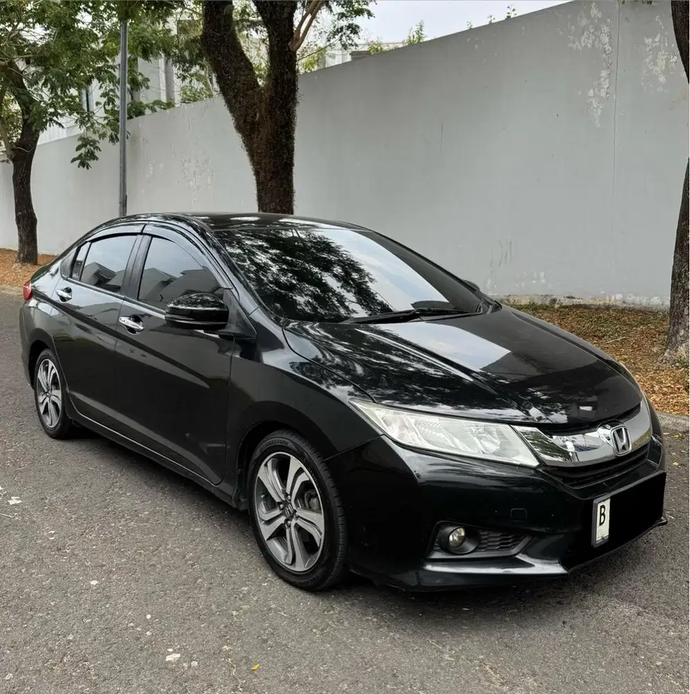 HONDA CITY E RS 2014 AT HARGA CASH NETT