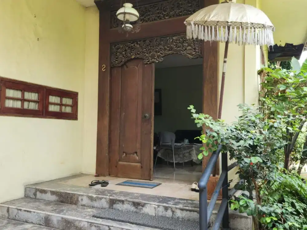 Fk. Dijual Cepat Rumah Citra Gran Nusa Dua 1 Lantai Siap Huni