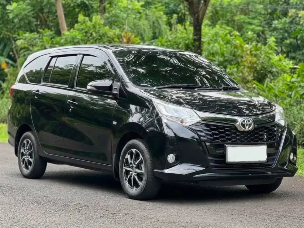 Toyota Calya G 1.2 AT Terawat