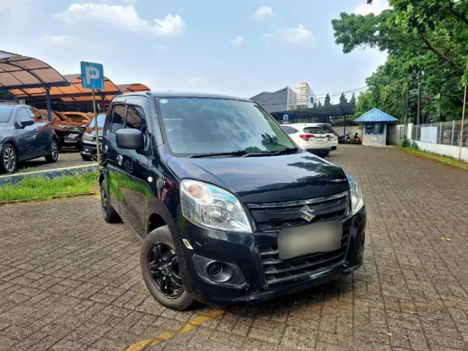 [OLXmobbi] HOT SALE - SUZUKI KARIMUN WAGON R 1.0 GL MATIC 2019 AHQ S