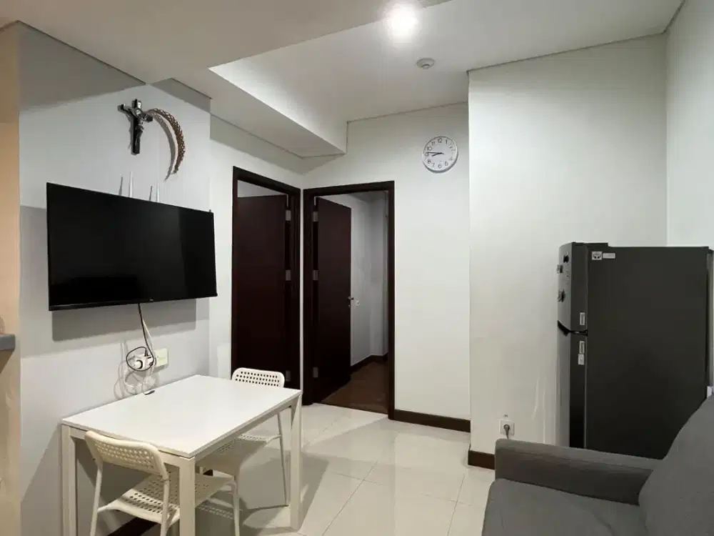 DIJUAL / DISEWAKAN Apartemen Springwood Residence, Alam Sutera