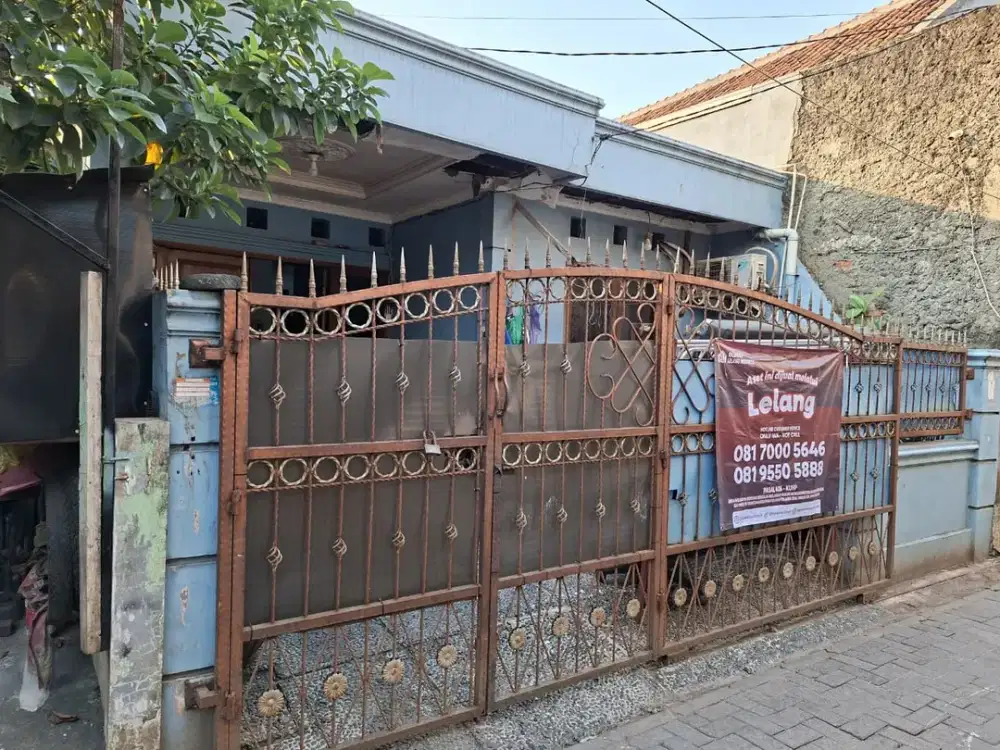 RUMAH TINGGAL KAWASAN CILEDUG, TANGERANG
