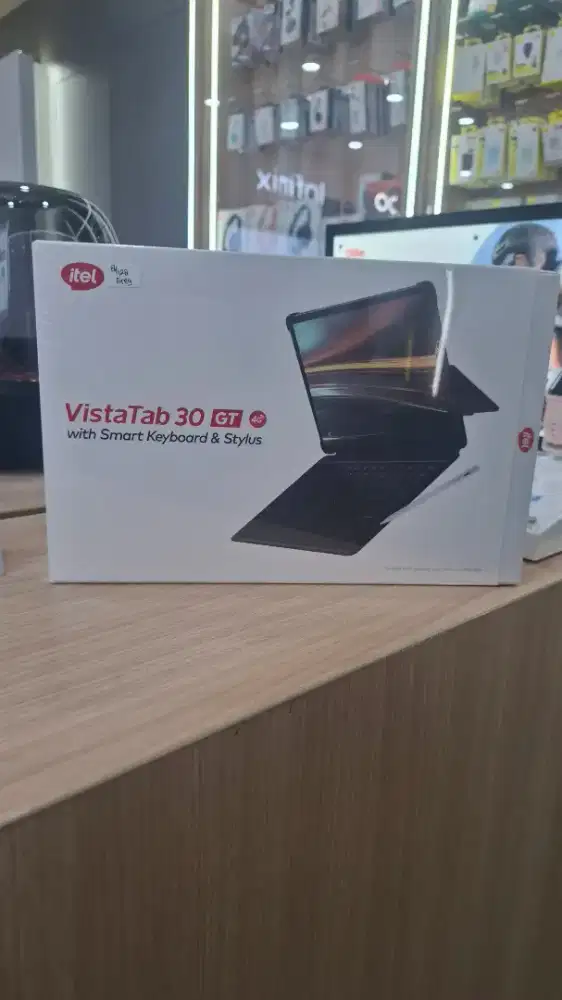 Itel Vista Tab 30 GT