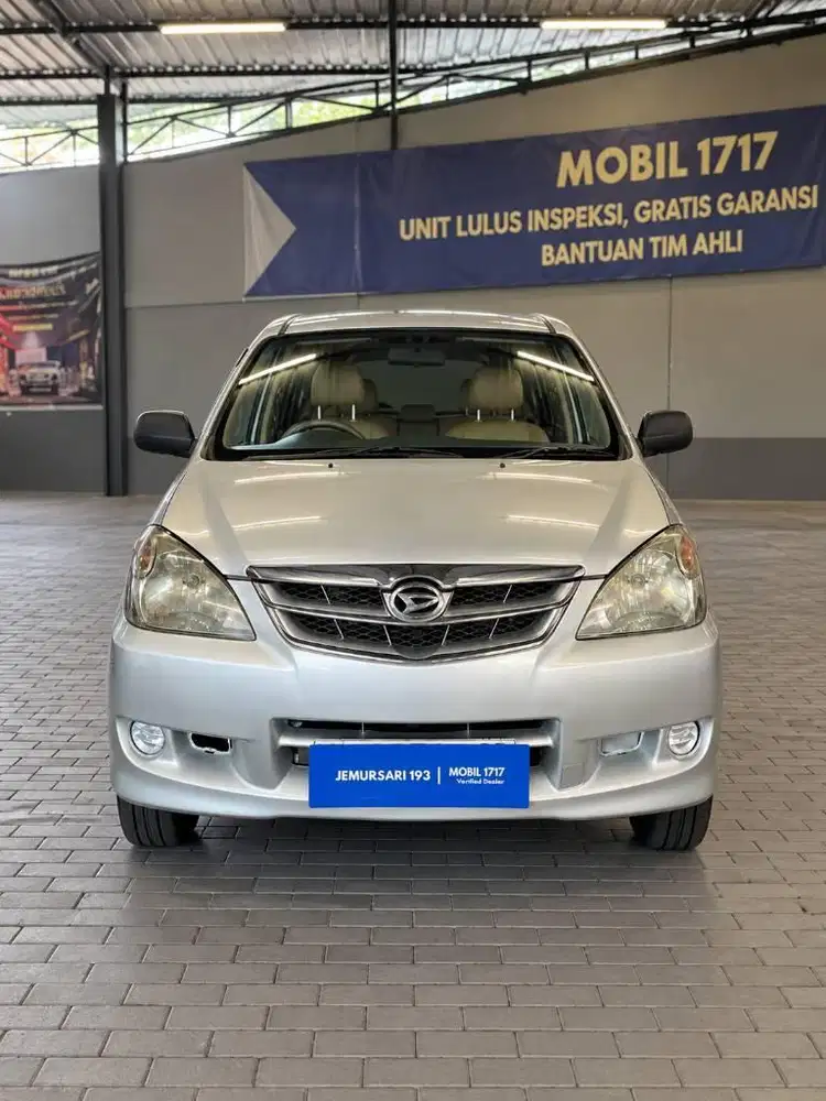 DAIHATSU 2011 XENIA LI 1.0 M/T MURAH MOBIL1717 JL RAYA JEMURSARI 193