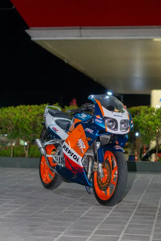 Honda NSR SP 150 nsrsp