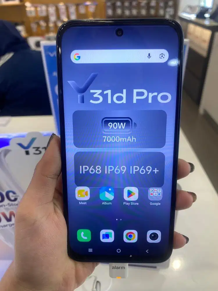 VIVO Y31d Pro 4/128