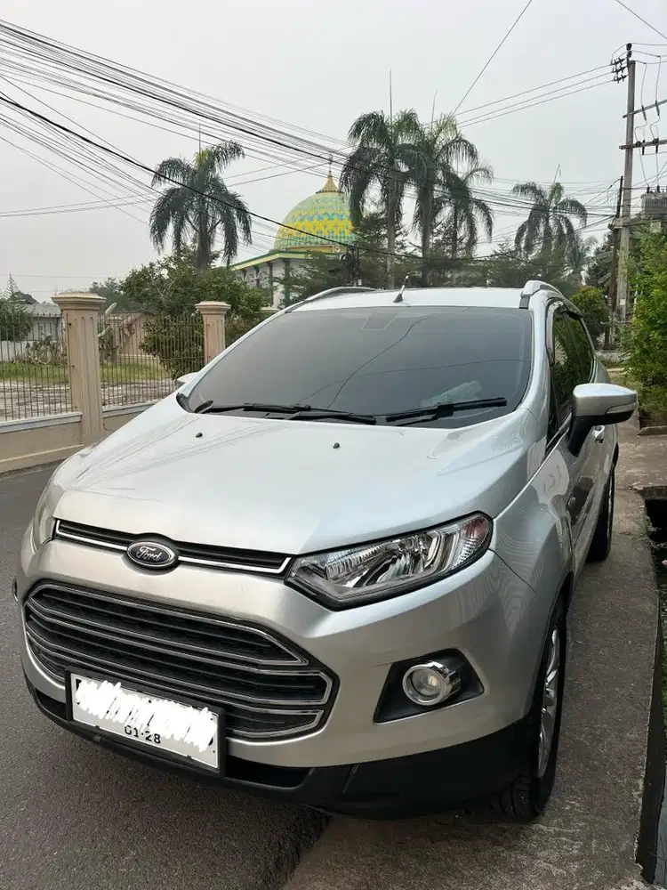 Mobil ford ecosport