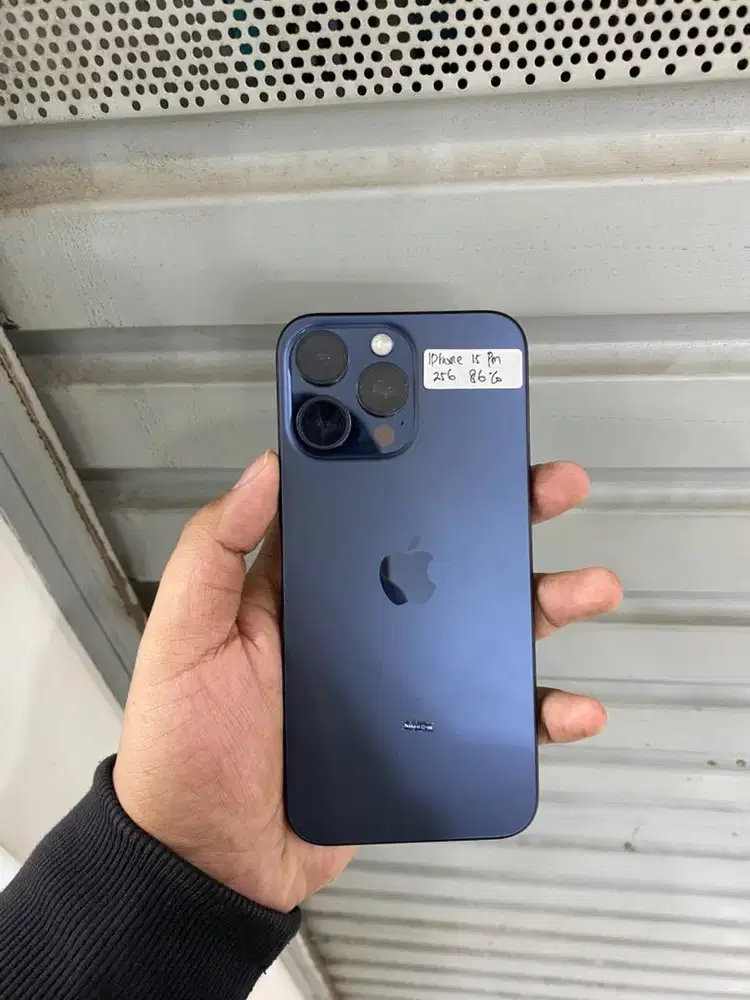 iphone 15 pro max 256