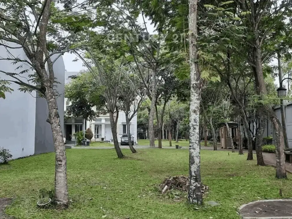 Kavling Siap Bangun Dalam Cluster Di BSD Ai 19063