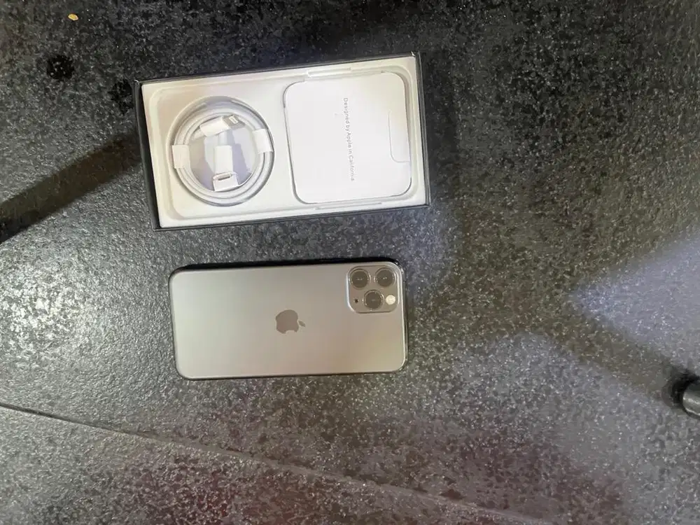 iphone 11 pro 256gb yuk yg mau