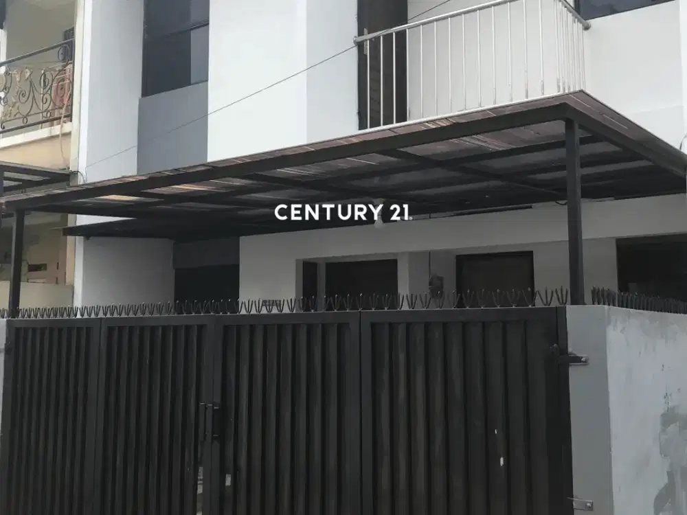Rumah Cantik 2 Lantai Dalam Cluster Ai 19060