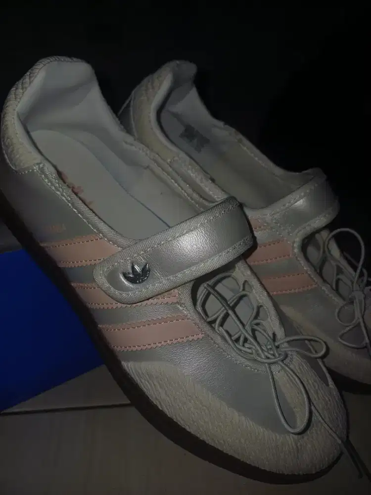 Adidas Samba Mary Jane - Brand New / Belum Pernah Dipakai