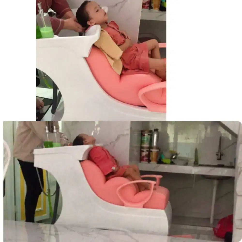 Di jual wasbak salon