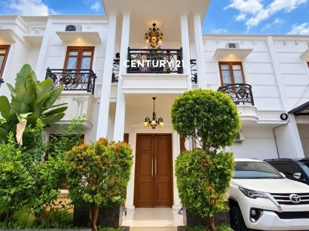 Dijual Rumah Nyaman Modern Classic Rn 19375