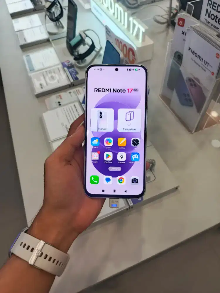 REDMI NOTE 17 5G PROMO CICILAN 0% DAN TUKAR TAMBAH