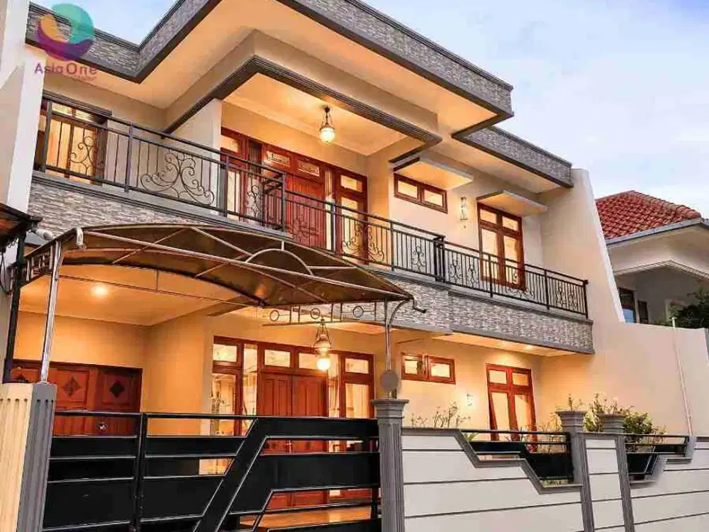 Dijual cepat rumah siap huni di pondok gede jaticempaka
