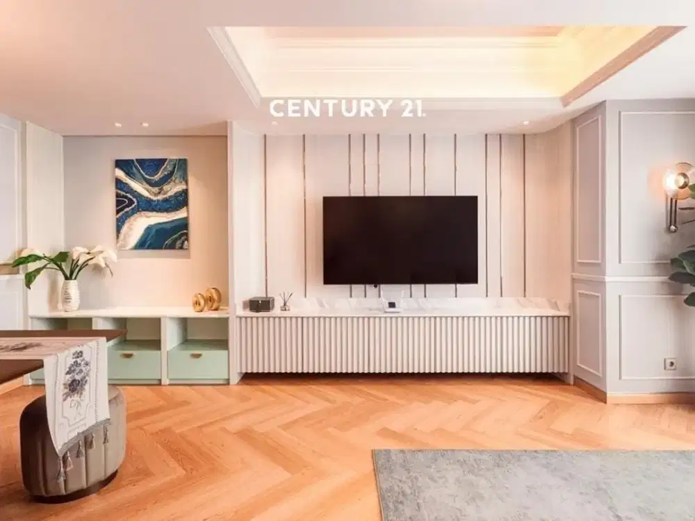 Apartment Siap Huni Di Bintaro Wt 19371