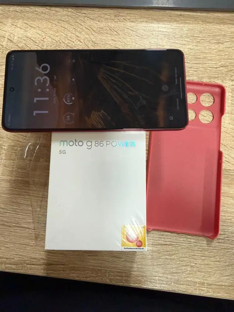 Motorola Moto G86 Power 5G 8/256 GB