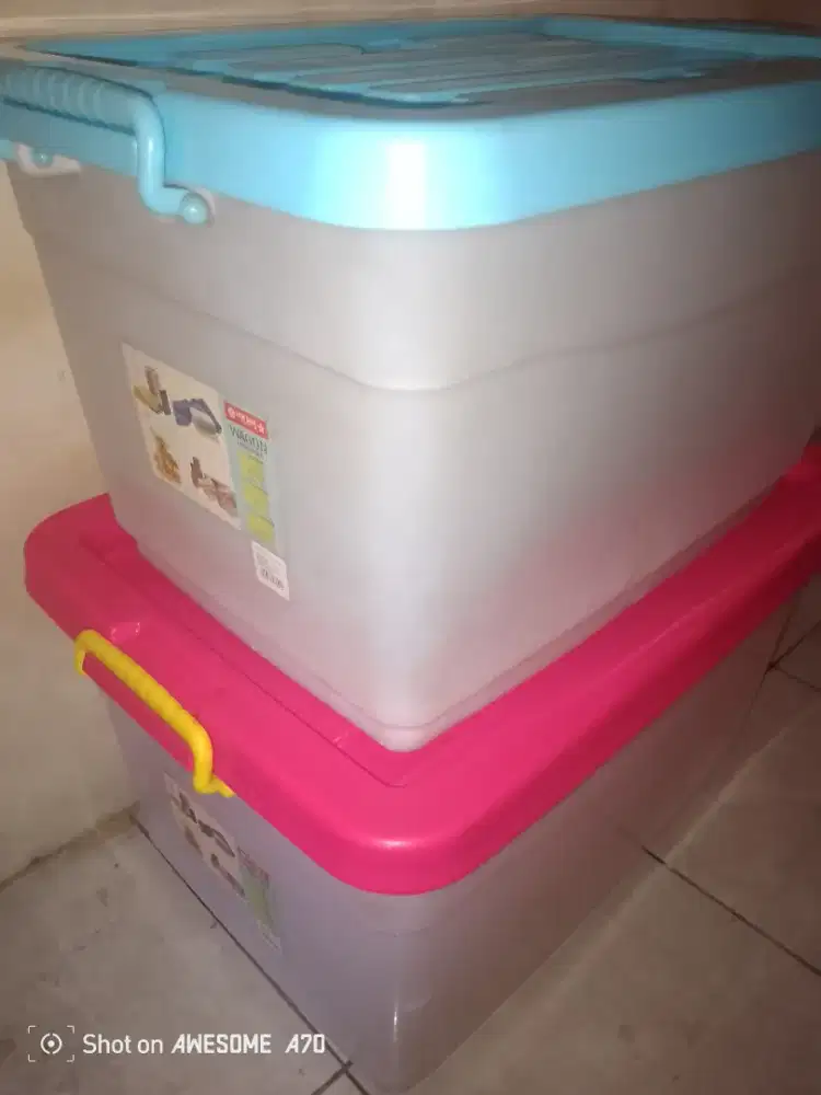Dijual kontener box lion star