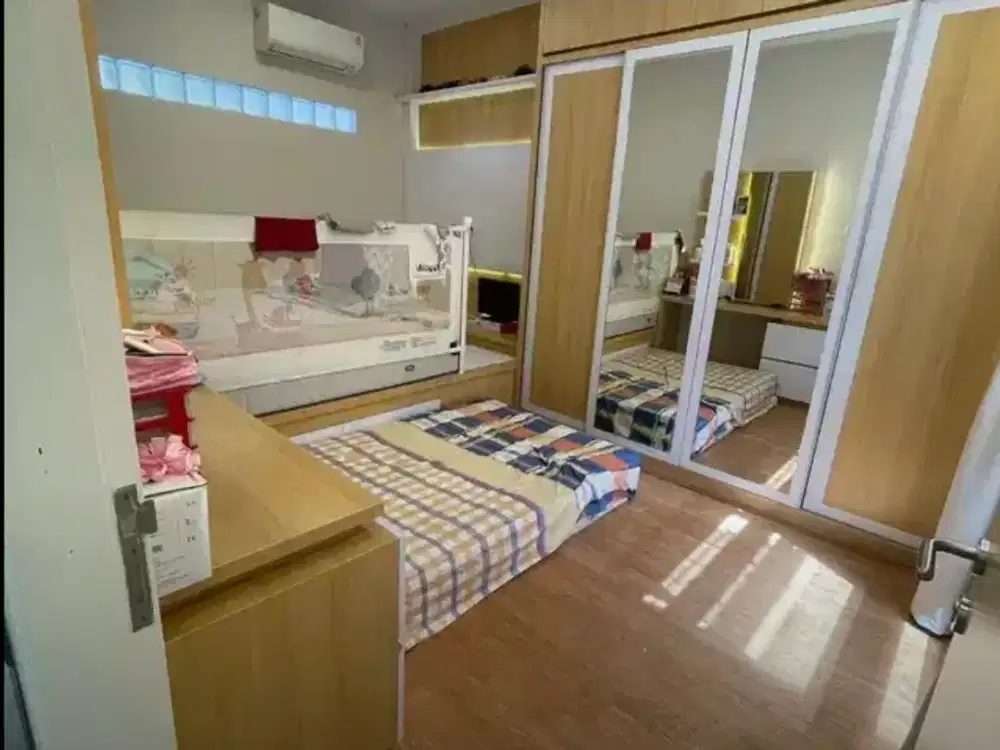 Dijual Rumah Minimilais Siap Huni di Sayap Cihampelas Bandung