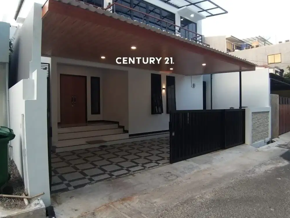 Rumah Bagus 2 Lantai Di Jaksel Wt 19370