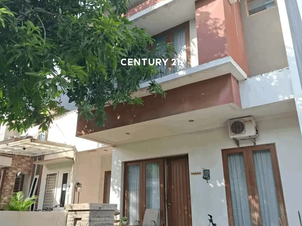 Rumah Bagus Dalam Cluster Di Graha Raya Nd 19367