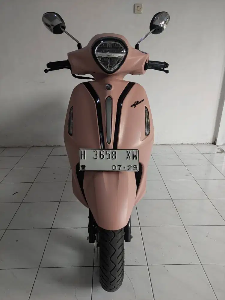 FOR SALE YAMAHA GRAND FILANO TH 2024