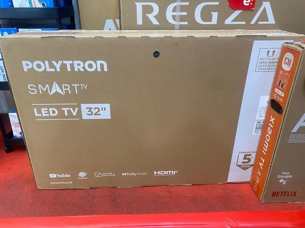 PLY 32CV2359 LED SMART TV LITE