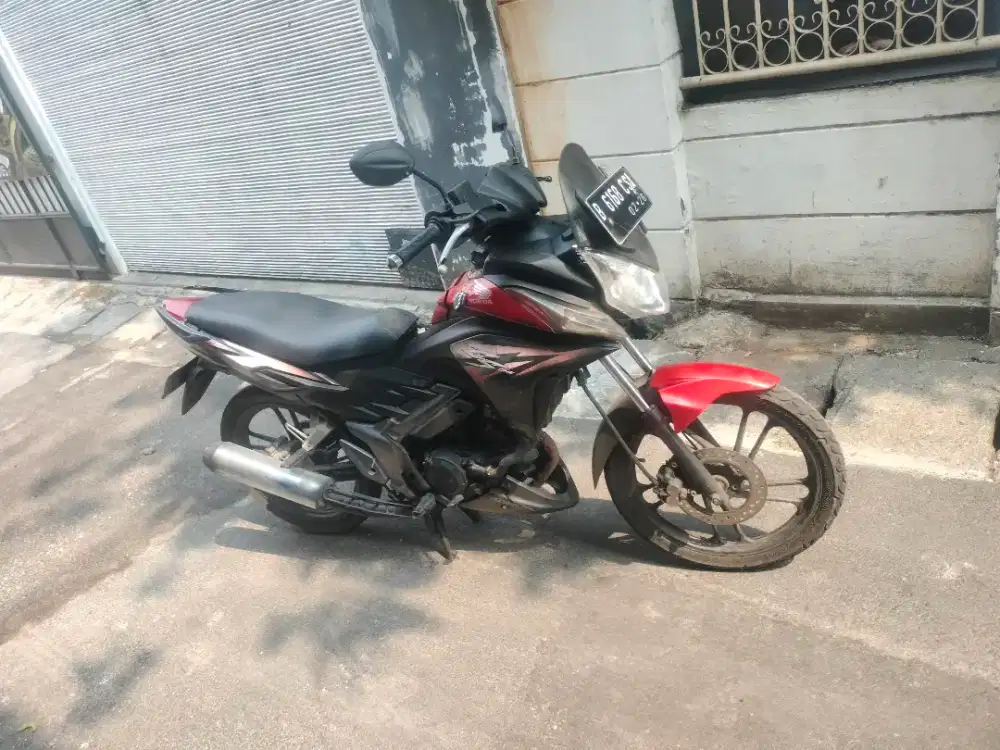 Honda CS1 2011 termurah