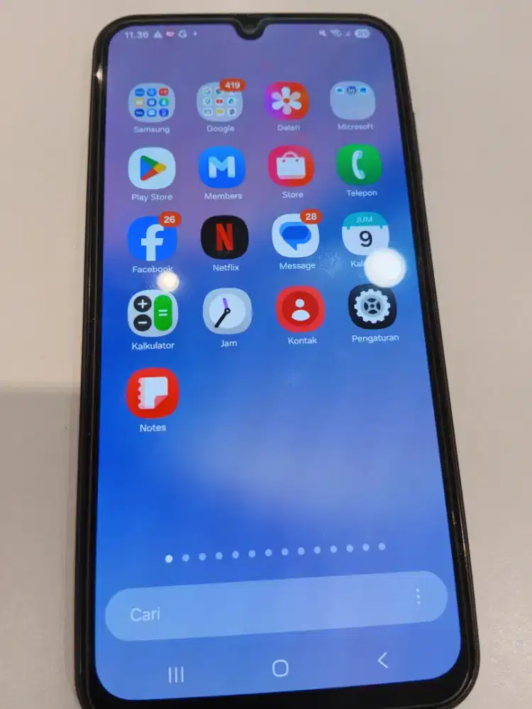 SAMSUNG GALAXY A15