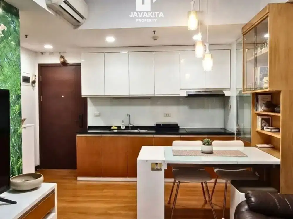 Dijual 2br Apartemen West Vista