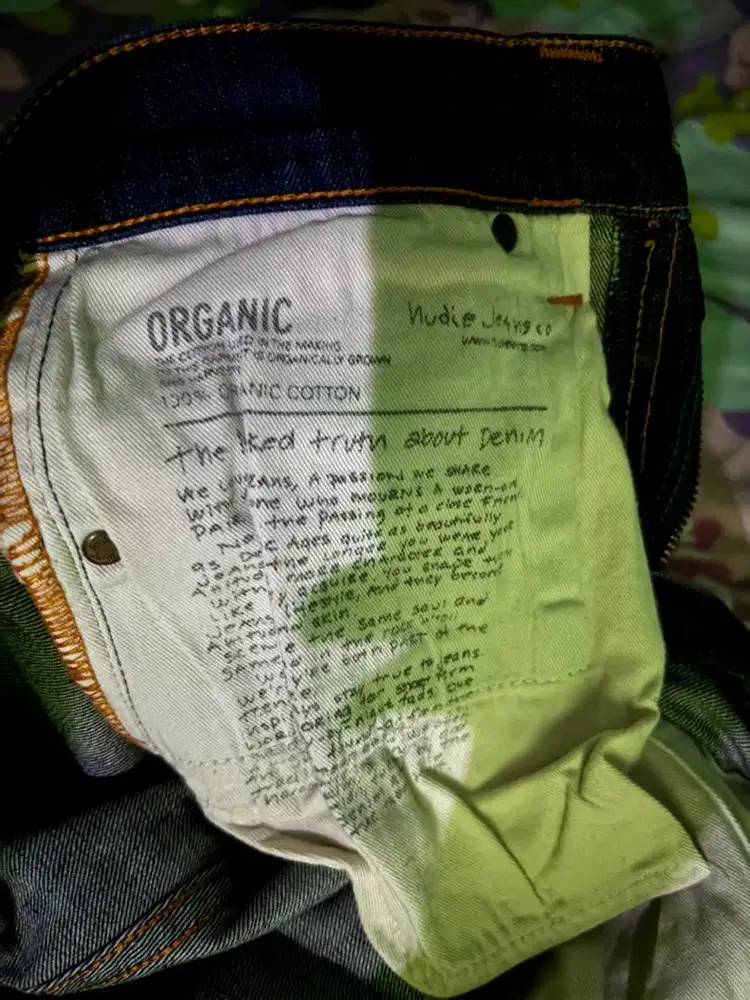 Jeans Nudie Original