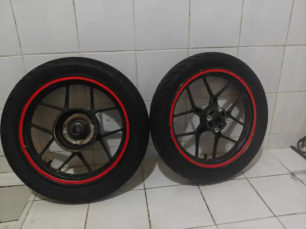 Velg 14 vario 125