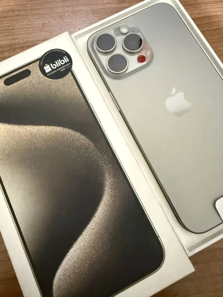 iPhone 15promax