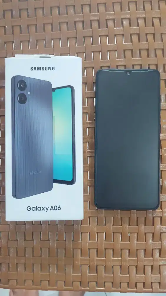 Samsung Galaxy A06 6/128 GB
