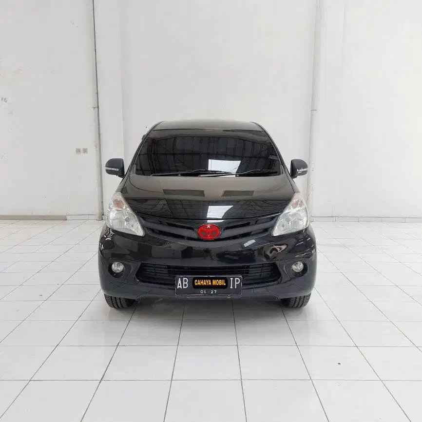 Avanza 1.3 G A/T 2013
