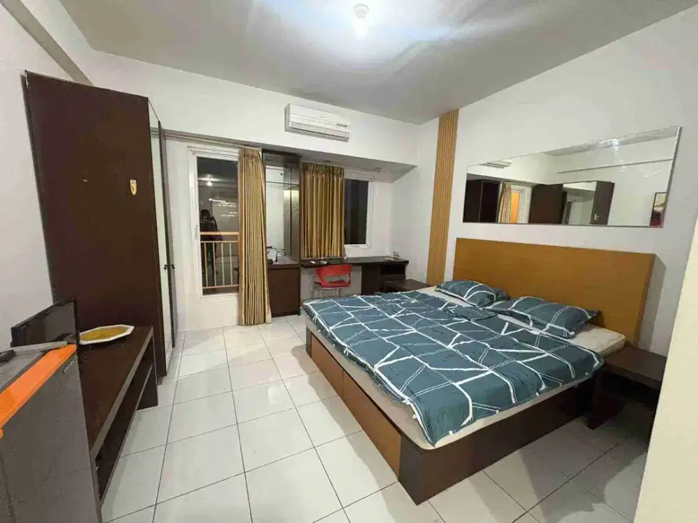 Apartemen Berkeley Studio