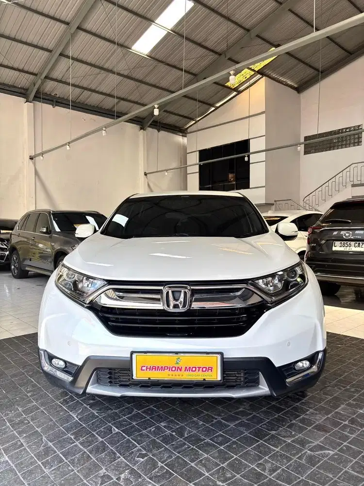 Honda CRV 1.5 AT Turbo 2020