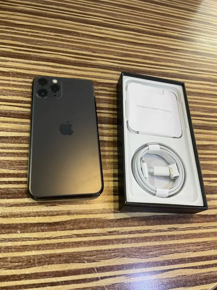 iphone 11 pro 256gb adapun baru