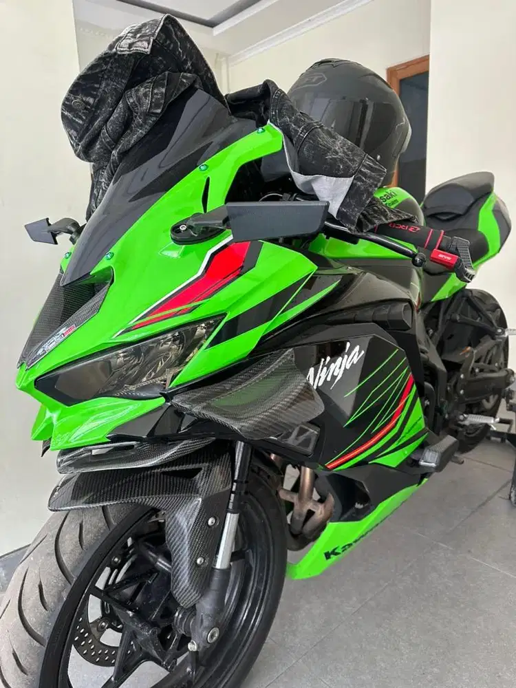 TERMURAH!! ZX25RR TIPE TERTINGGI