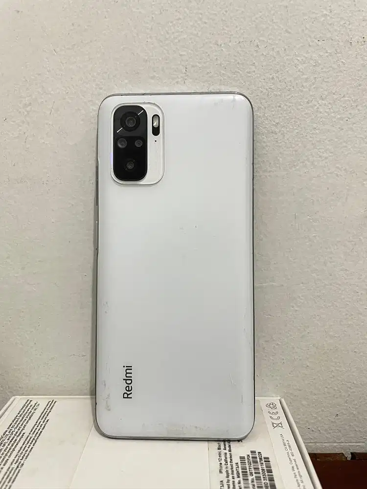 Redmi note 10 matot