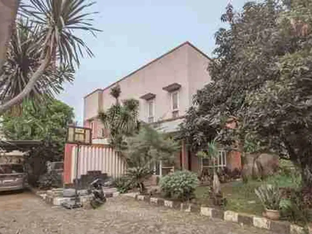 Rumah Mewah Tropical Minimalis Jl Raya Kodau Jatibening Pondok Gede Bekasi Kota