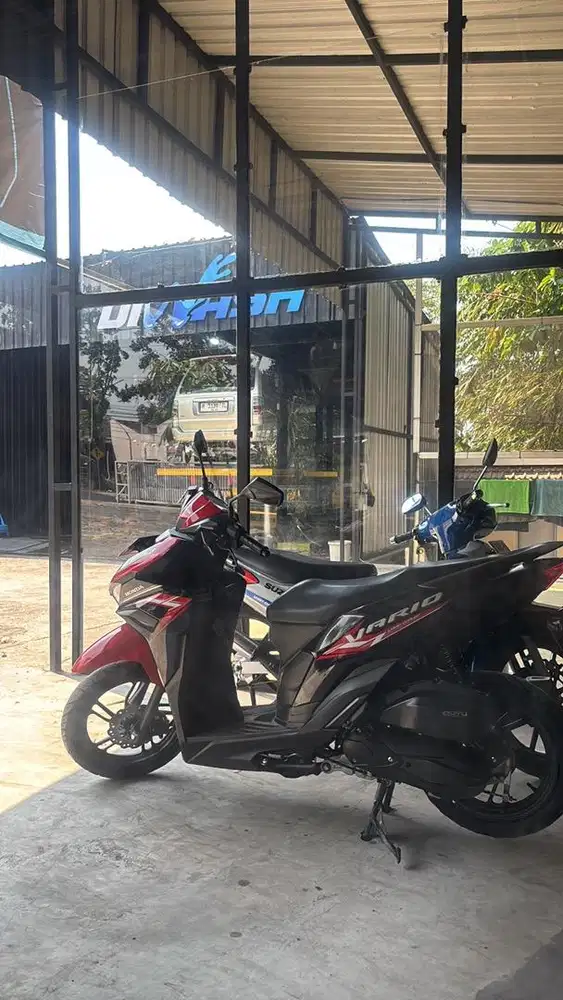 Dicari operator cuci mobil dan motor hidrolik