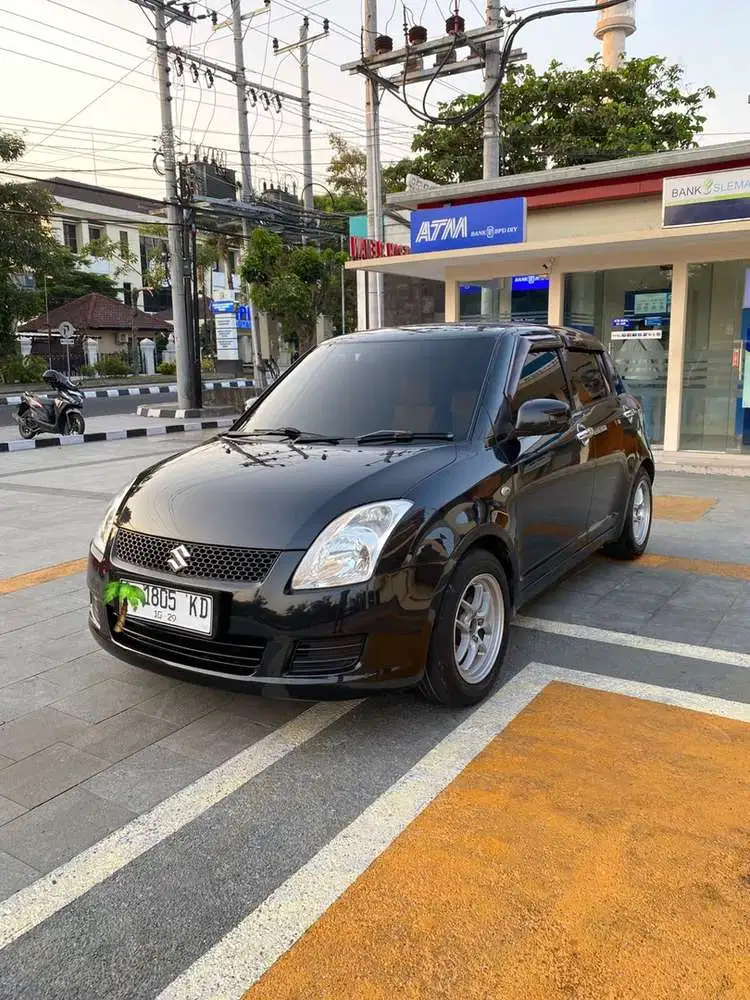 Suzuki Swift 2008 Bensin