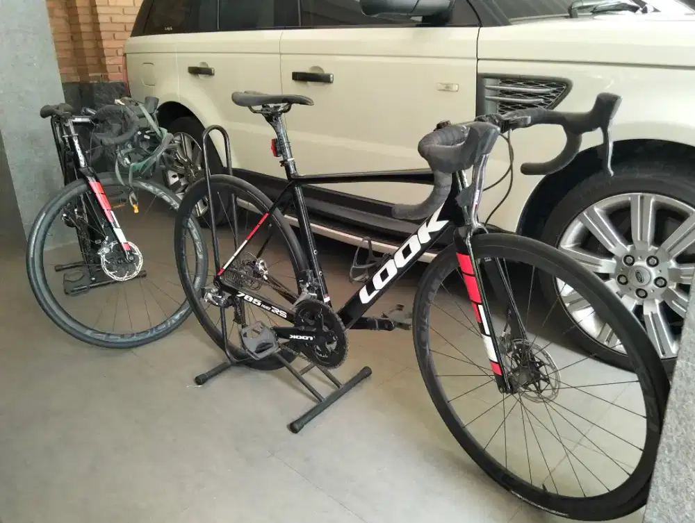 Sepeda LOOK 785 HUEZ RS