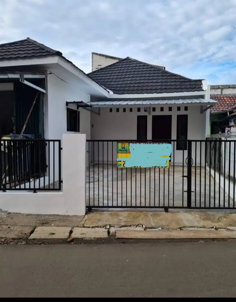 Dijual Rumah Cirendeu